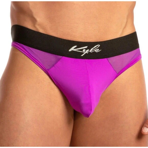 Other - Men’s Kyle Elegant Thong in Fuchsia or Red - Size Small, NWT
